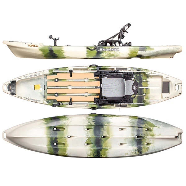 jackson yupik fishing kayak jackson yupik fishing kayak