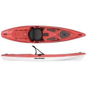 hurricane osprey 120 sit on top kayak
