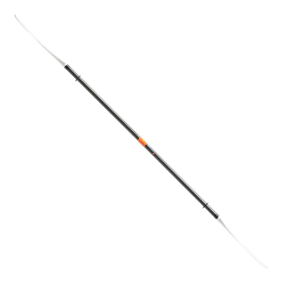 aqua bound sting ray hybrid posi lok 2 piece kayak paddle aqua bound sting ray hybrid posi lok 2 piece kayak paddle