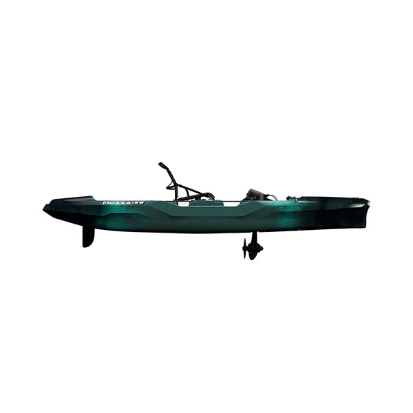 VoyaX Mossa 128 Fishing Kayak - Image 6