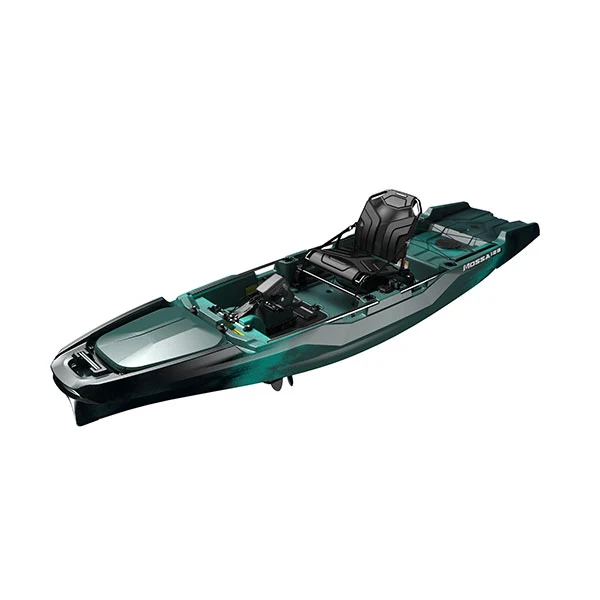 VoyaX Mossa 128 Fishing Kayak - Image 4