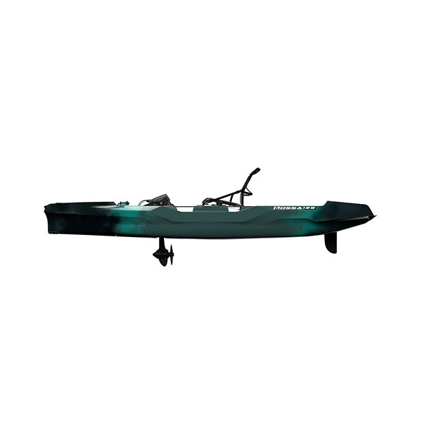 VoyaX Mossa 128 Fishing Kayak - Image 5
