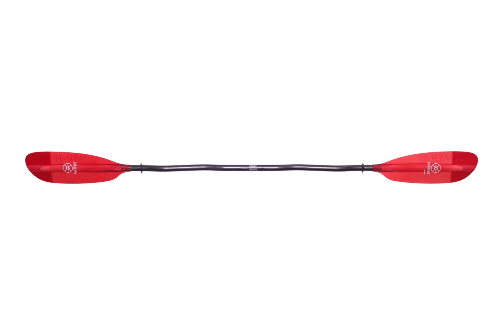 werner camano fiberglass bent shaft kayak paddle werner camano fiberglass bent shaft kayak paddle
