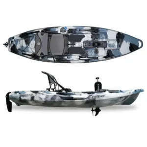 feelfree moken 10 pdl fishing kayak