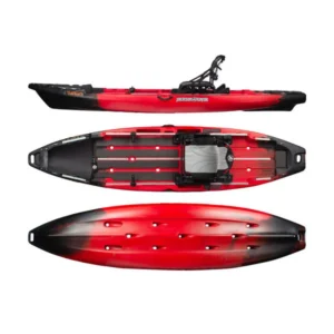 jackson yupik fishing kayak