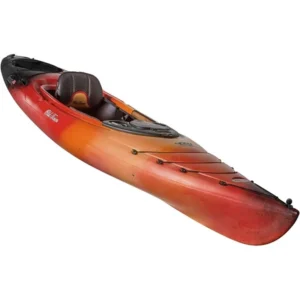 old town loon 126 recreational kayak