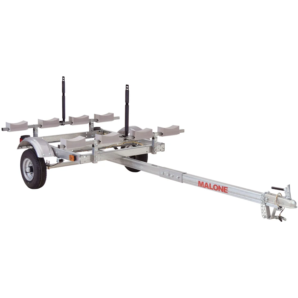 malone ecolight 4 boat stacker kayak trailer package mpg586xl malone ecolight 4 boat stacker kayak trailer package mpg586xl