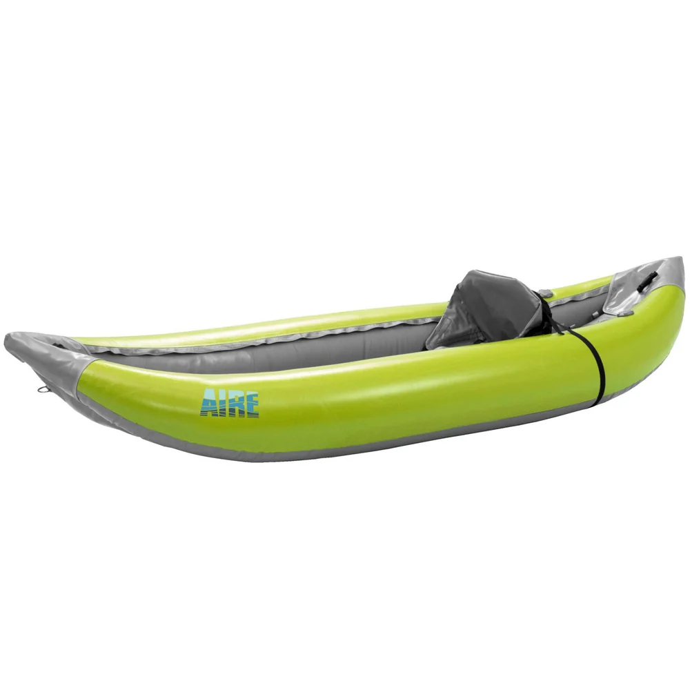 aire outfitter i inflatable kayak aire outfitter i inflatable kayak