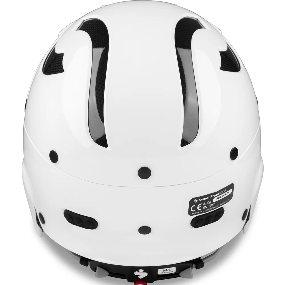 sweet protection rocker full face kayak helmet sweet protection rocker full face kayak helmet