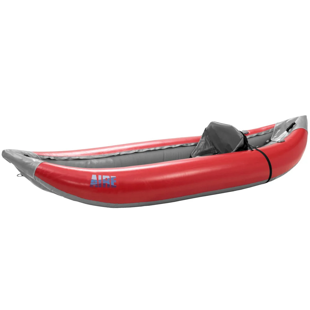 aire outfitter i inflatable kayak aire outfitter i inflatable kayak