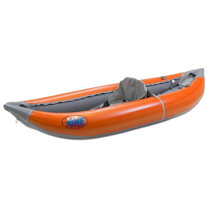 aire outfitter i inflatable kayak aire outfitter i inflatable kayak