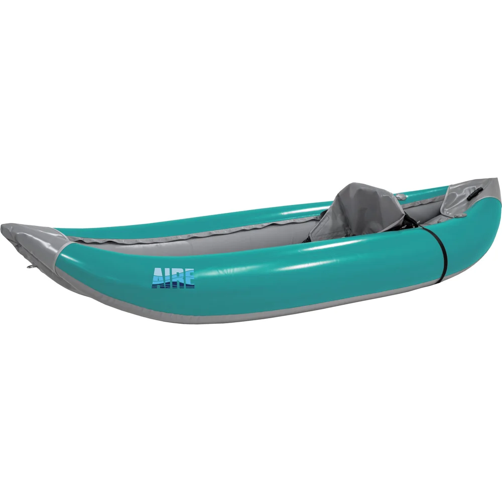 aire outfitter i inflatable kayak aire outfitter i inflatable kayak
