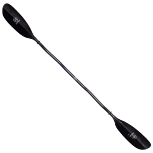 werner camano carbon bent shaft kayak paddle