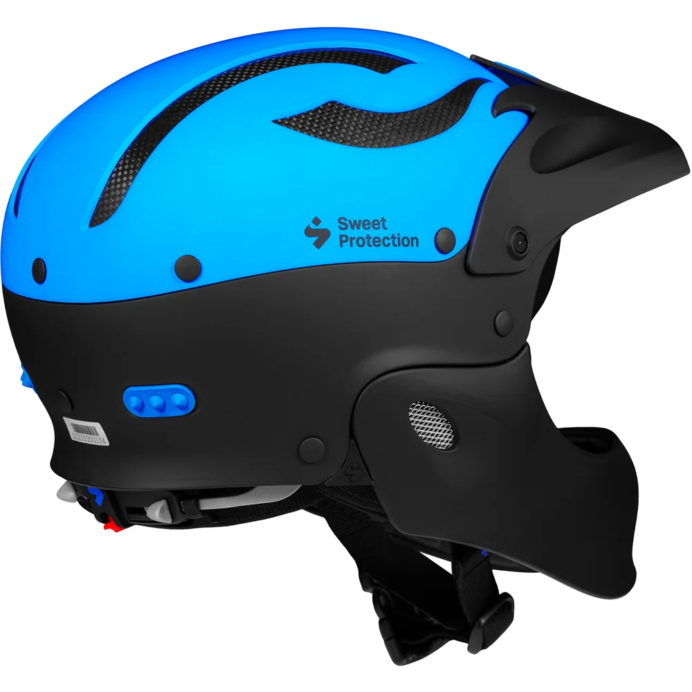 sweet protection rocker full face kayak helmet sweet protection rocker full face kayak helmet