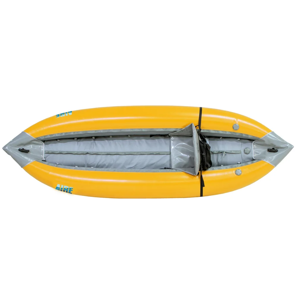 aire outfitter i inflatable kayak aire outfitter i inflatable kayak