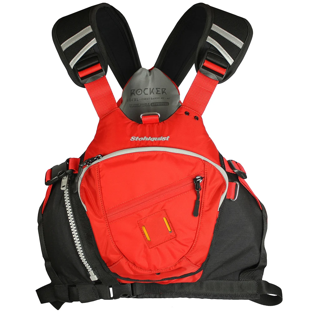 stohlquist rocker lifejacket (pfd) stohlquist rocker lifejacket (pfd)