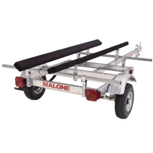malone ecolight 1 boat kayak trailer package mpg586xb
