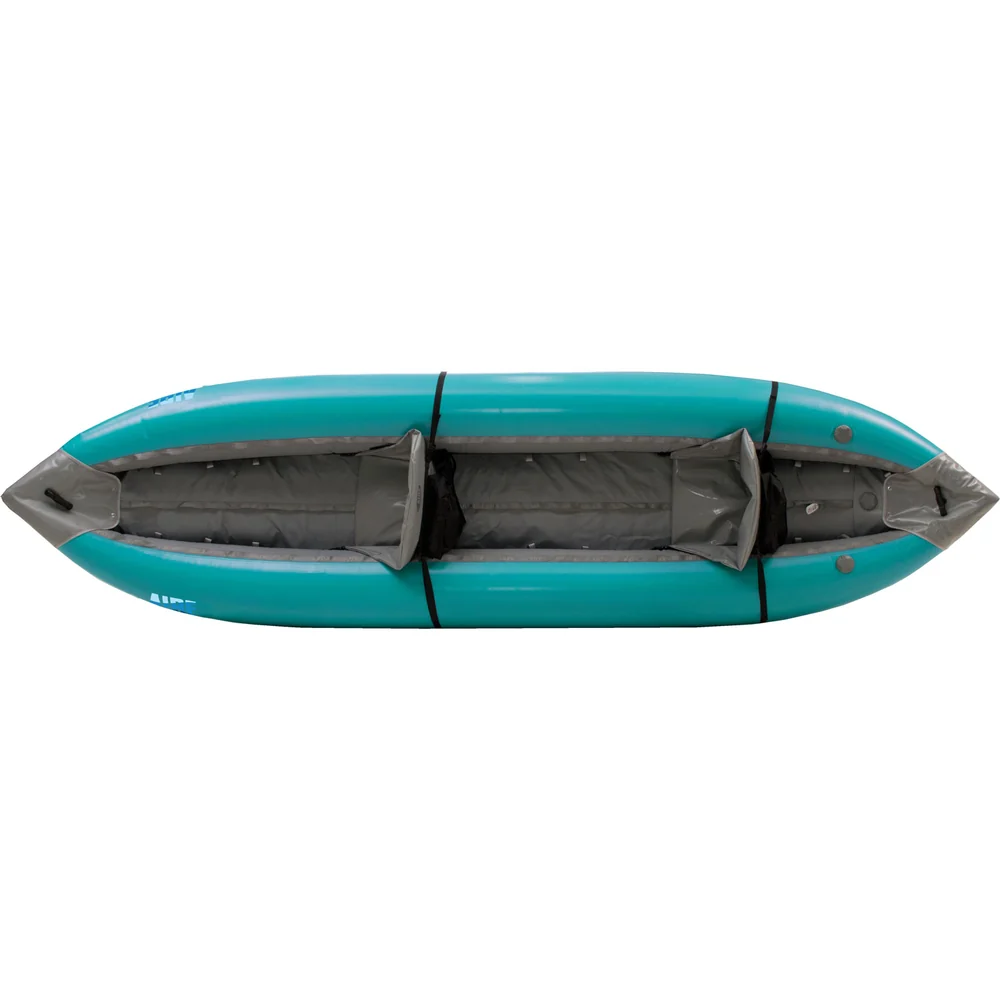 aire outfitter ii inflatable kayak aire outfitter ii inflatable kayak