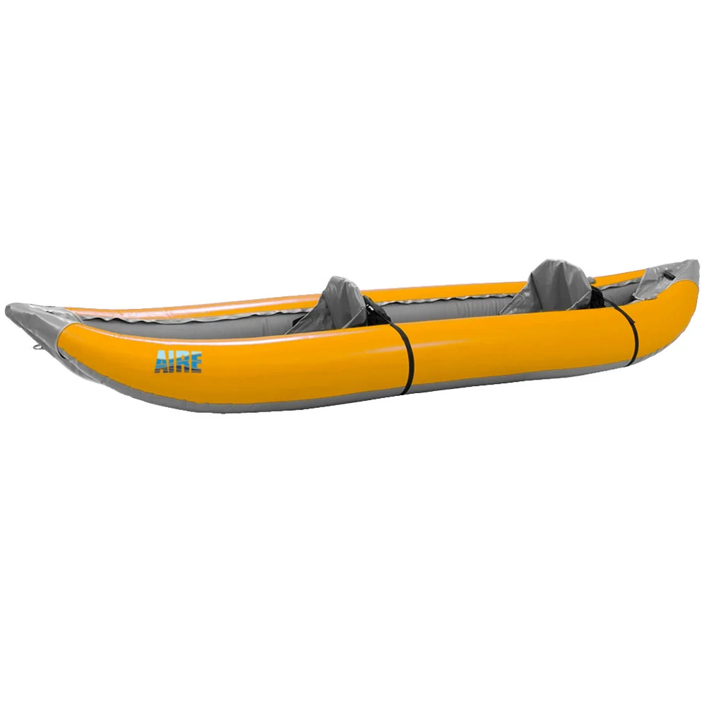 aire outfitter ii inflatable kayak aire outfitter ii inflatable kayak
