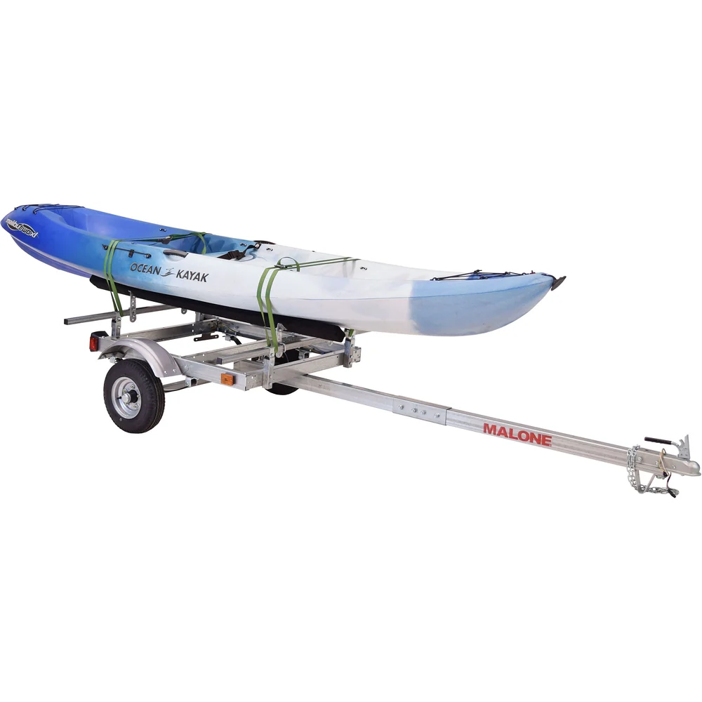 malone ecolight 1 boat kayak trailer package mpg586xb malone ecolight 1 boat kayak trailer package mpg586xb