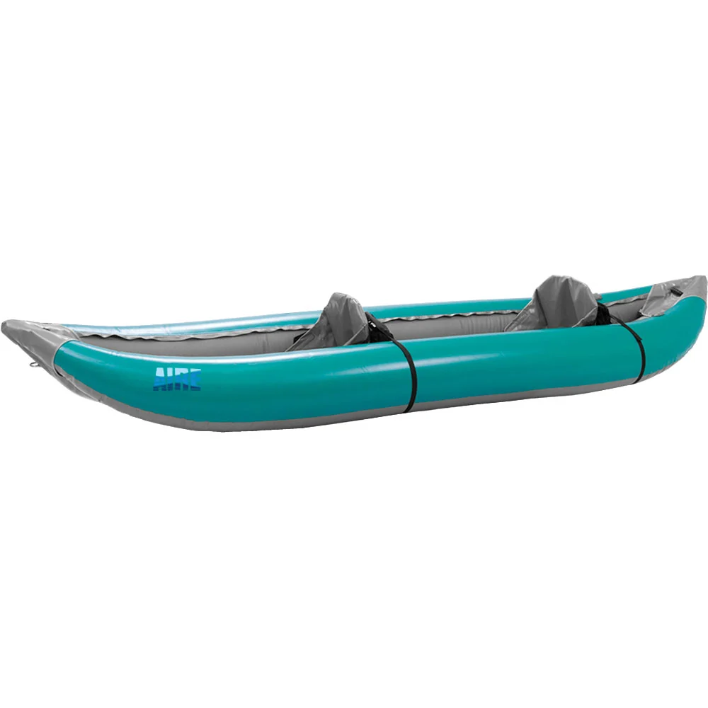 aire outfitter ii inflatable kayak aire outfitter ii inflatable kayak