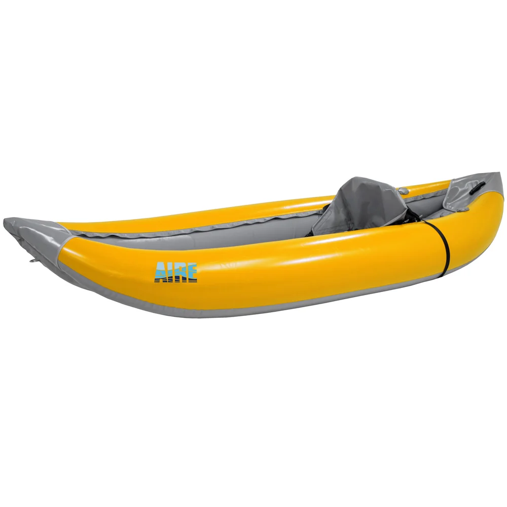 aire outfitter i inflatable kayak aire outfitter i inflatable kayak