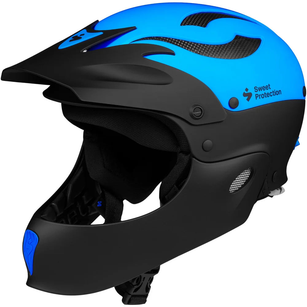sweet protection rocker full face kayak helmet sweet protection rocker full face kayak helmet