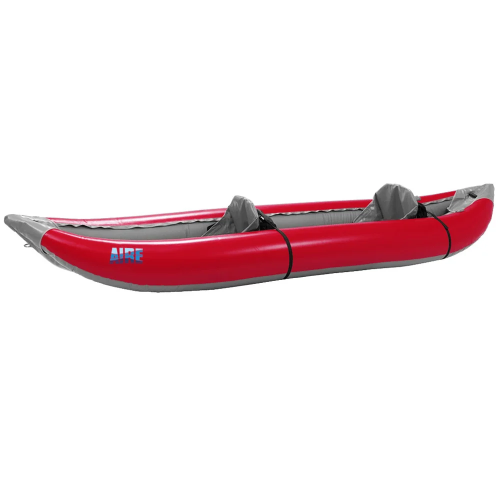aire outfitter ii inflatable kayak aire outfitter ii inflatable kayak