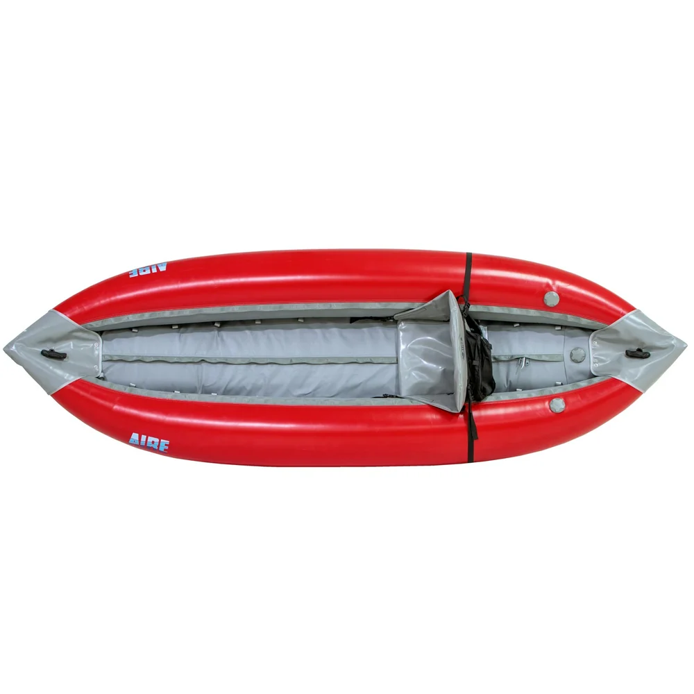 aire outfitter i inflatable kayak aire outfitter i inflatable kayak