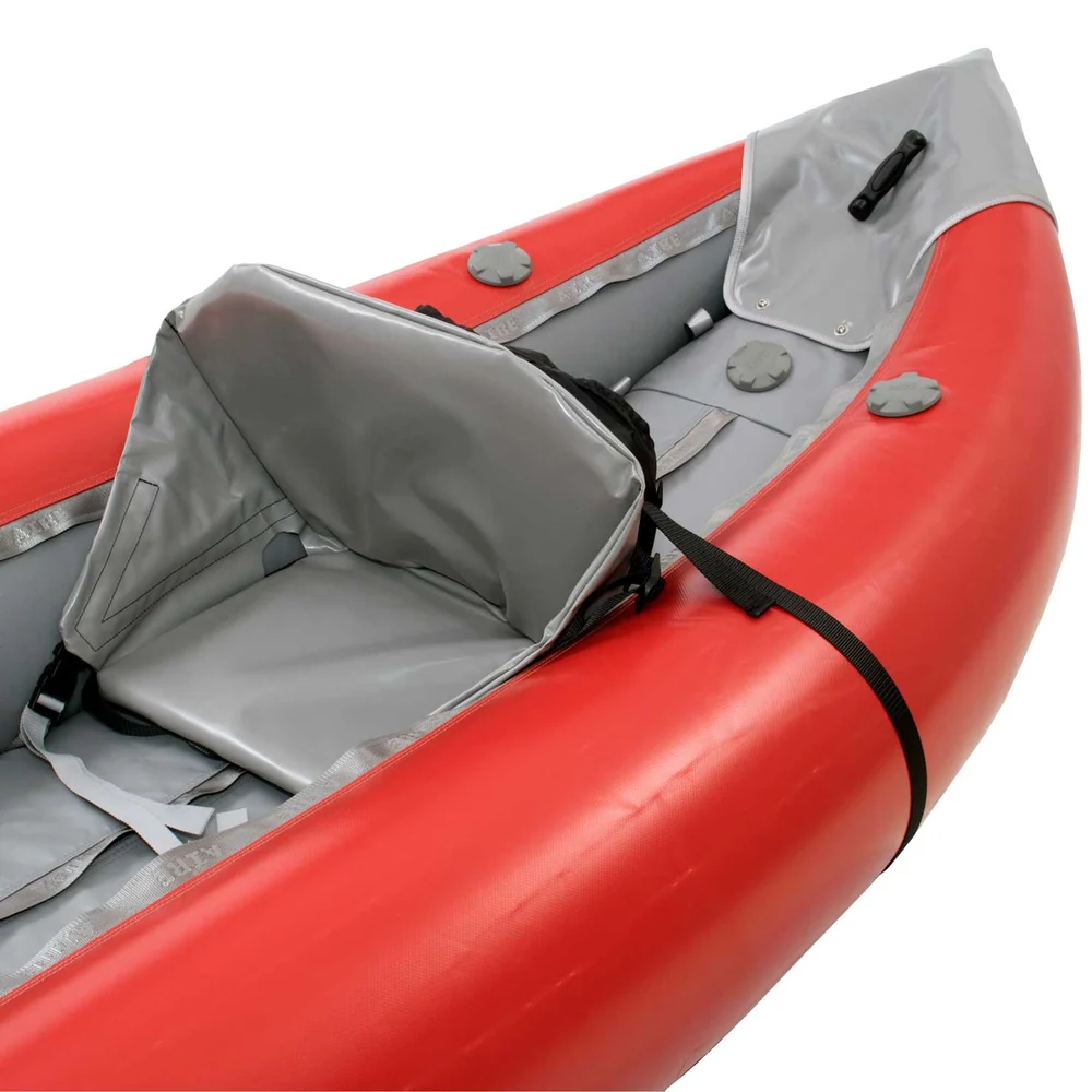 aire outfitter i inflatable kayak aire outfitter i inflatable kayak