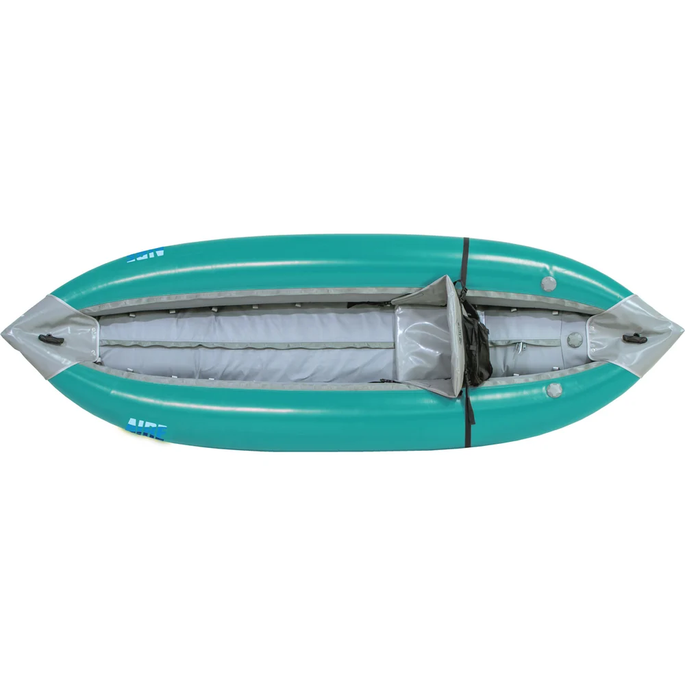 aire outfitter i inflatable kayak aire outfitter i inflatable kayak