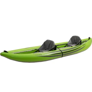 aire tributary strike 2 tandem inflatable kayak