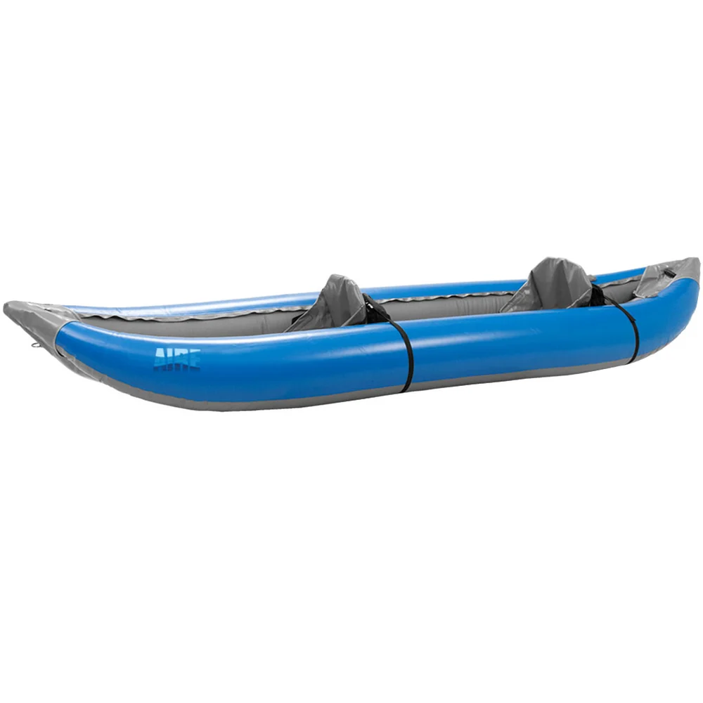 aire outfitter ii inflatable kayak aire outfitter ii inflatable kayak
