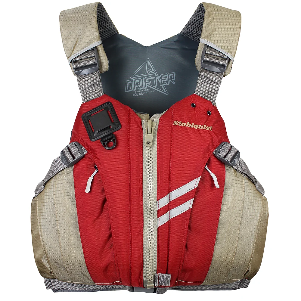 stohlquist men's drifter lifejacket (pfd) stohlquist men's drifter lifejacket (pfd)