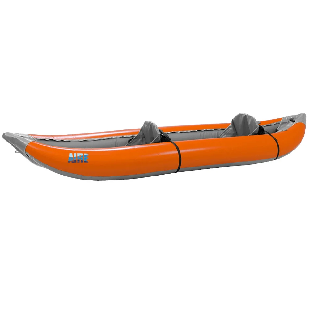 aire outfitter ii inflatable kayak aire outfitter ii inflatable kayak