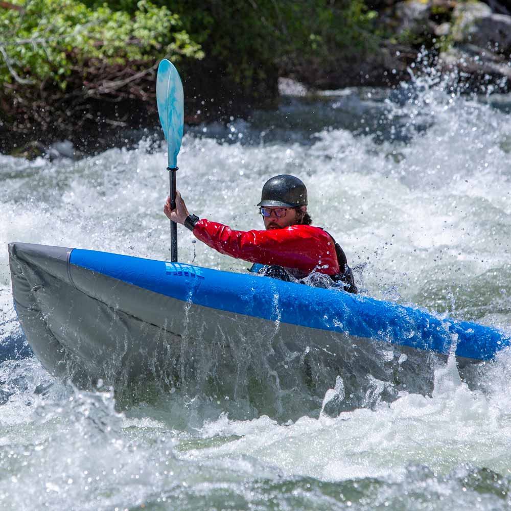 aire outfitter i inflatable kayak aire outfitter i inflatable kayak