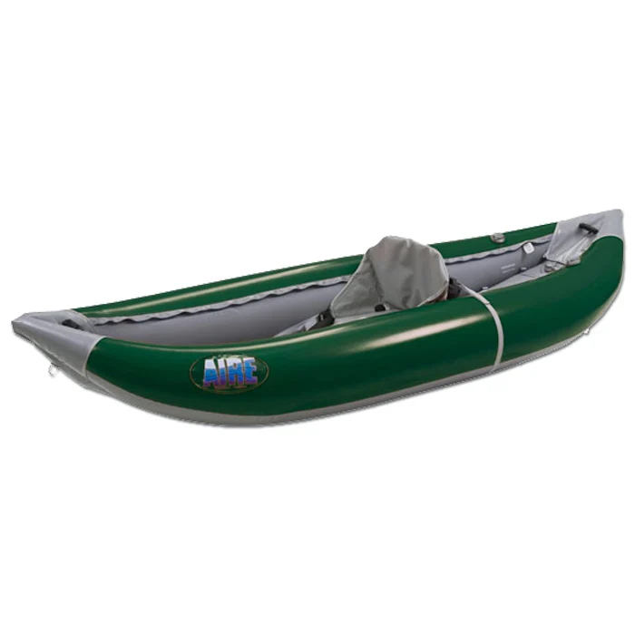 aire outfitter i inflatable kayak aire outfitter i inflatable kayak