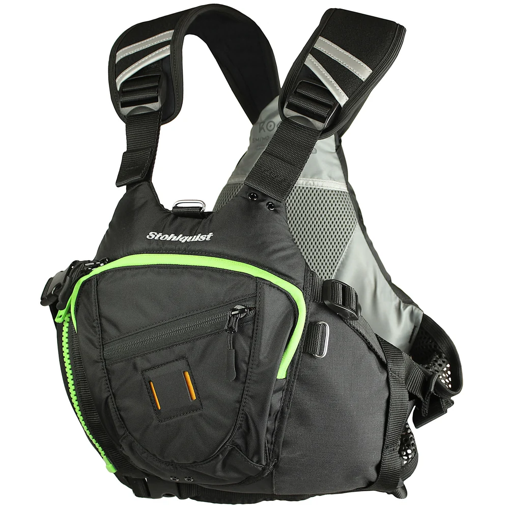 stohlquist rocker lifejacket (pfd) stohlquist rocker lifejacket (pfd)