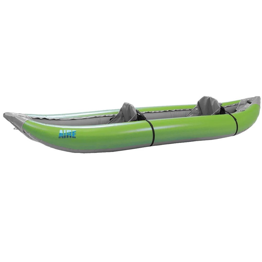 aire outfitter ii inflatable kayak aire outfitter ii inflatable kayak