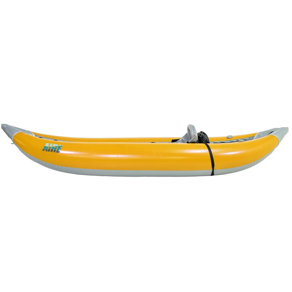 aire outfitter i inflatable kayak aire outfitter i inflatable kayak