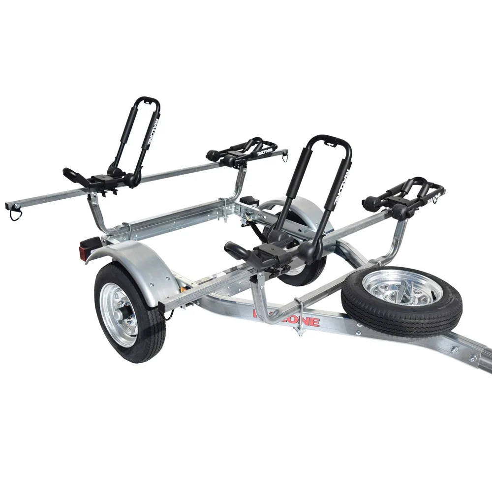 malone microsport 2 boat foldaway j kayak trailer package mpg461g2 malone microsport 2 boat foldaway j kayak trailer package mpg461g2
