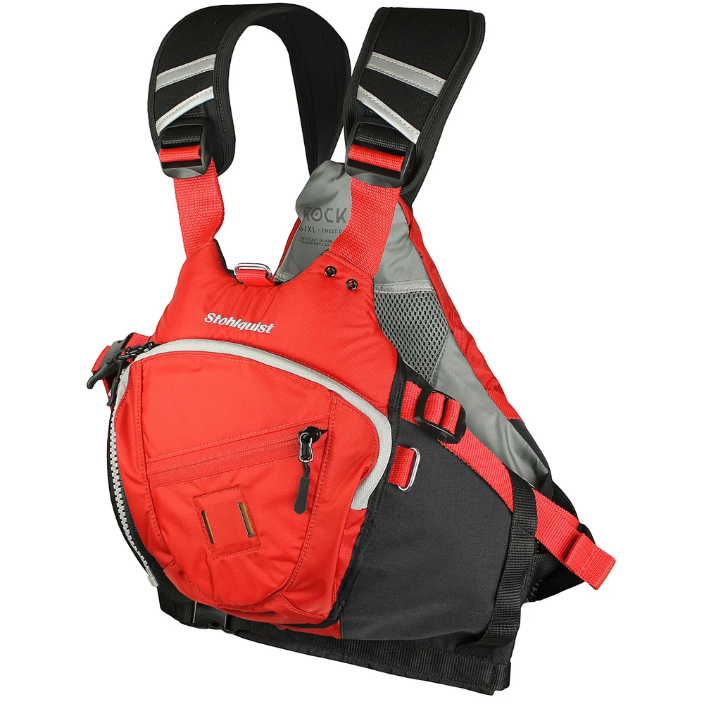 stohlquist rocker lifejacket (pfd) stohlquist rocker lifejacket (pfd)