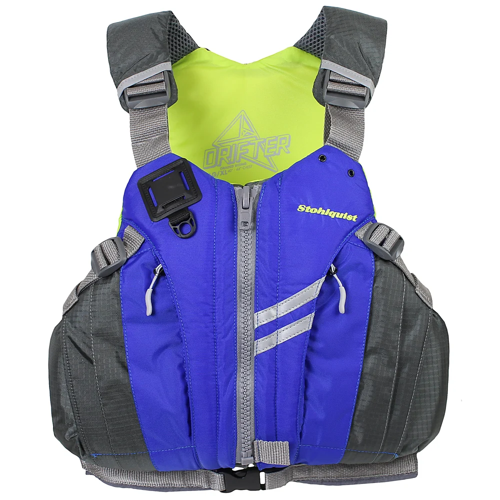 stohlquist men's drifter lifejacket (pfd) stohlquist men's drifter lifejacket (pfd)