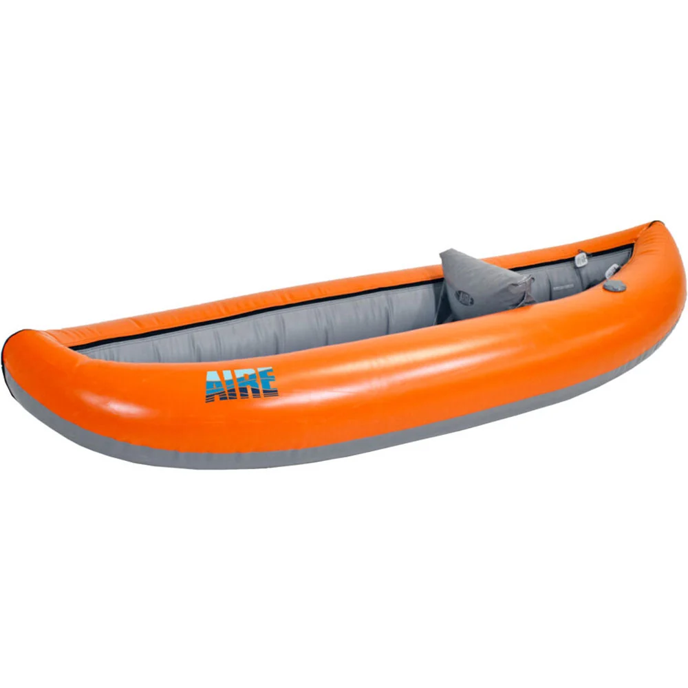 AIRE Hot Potato whitewater inflatable kayak AIRE Hot Potato whitewater inflatable kayak