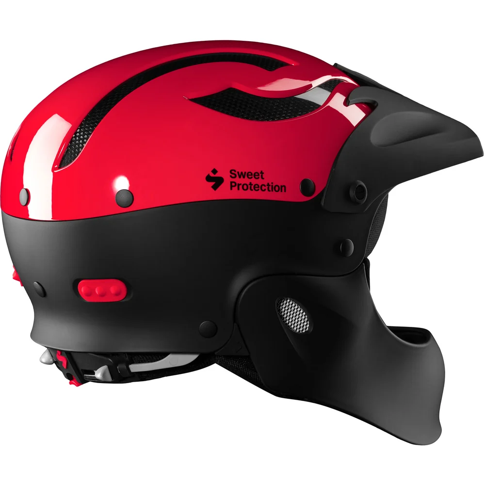 sweet protection rocker full face kayak helmet sweet protection rocker full face kayak helmet