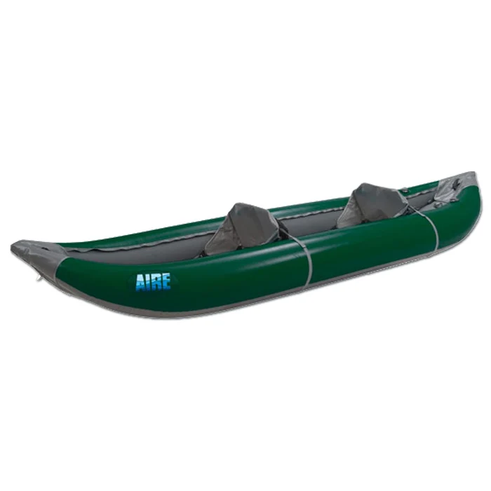 aire outfitter ii inflatable kayak aire outfitter ii inflatable kayak