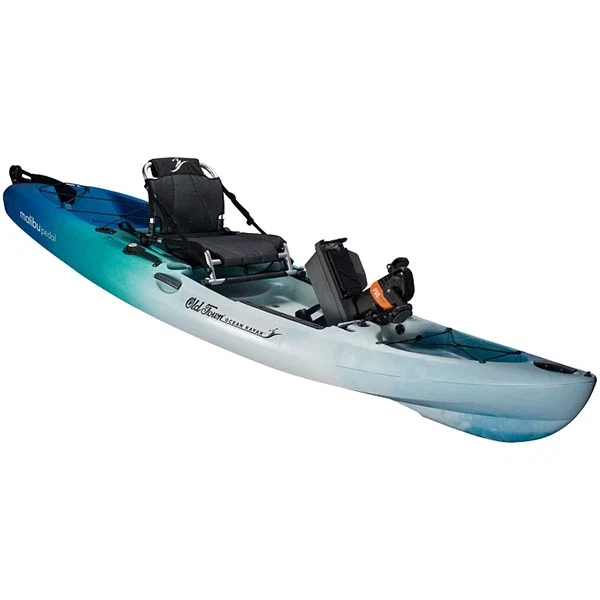 old town malibu pdl fishing kayak old town malibu pdl fishing kayak