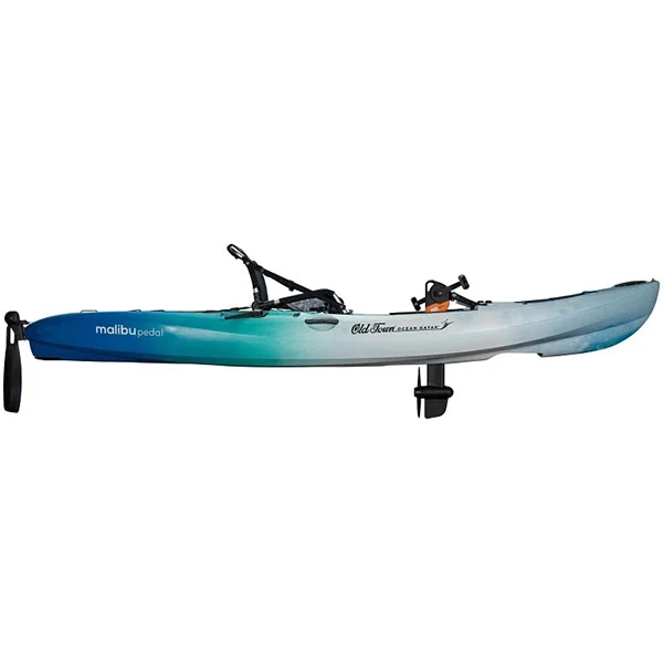 old town malibu pdl fishing kayak old town malibu pdl fishing kayak