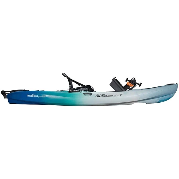 old town malibu pdl fishing kayak old town malibu pdl fishing kayak