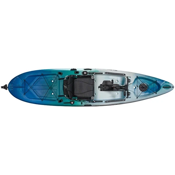 old town malibu pdl fishing kayak old town malibu pdl fishing kayak